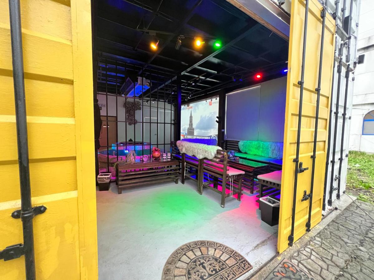 20Ft Sea Attic Lägenhet Gröna ön Exteriör bild