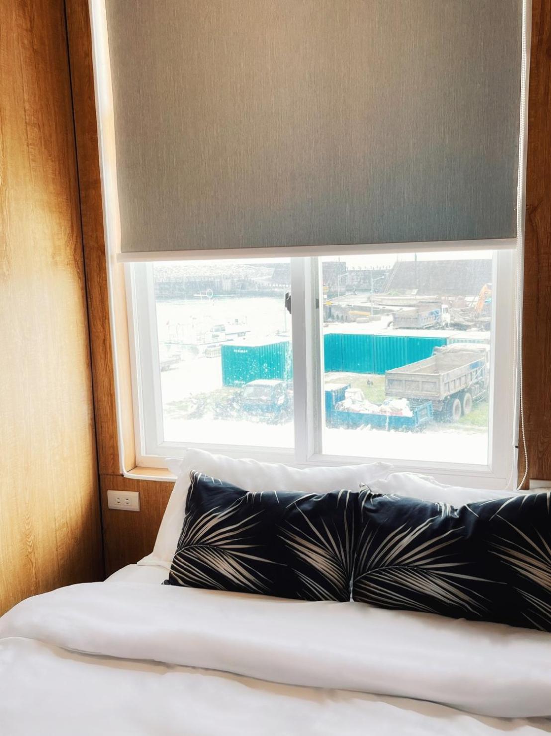 20Ft Sea Attic Lägenhet Gröna ön Exteriör bild